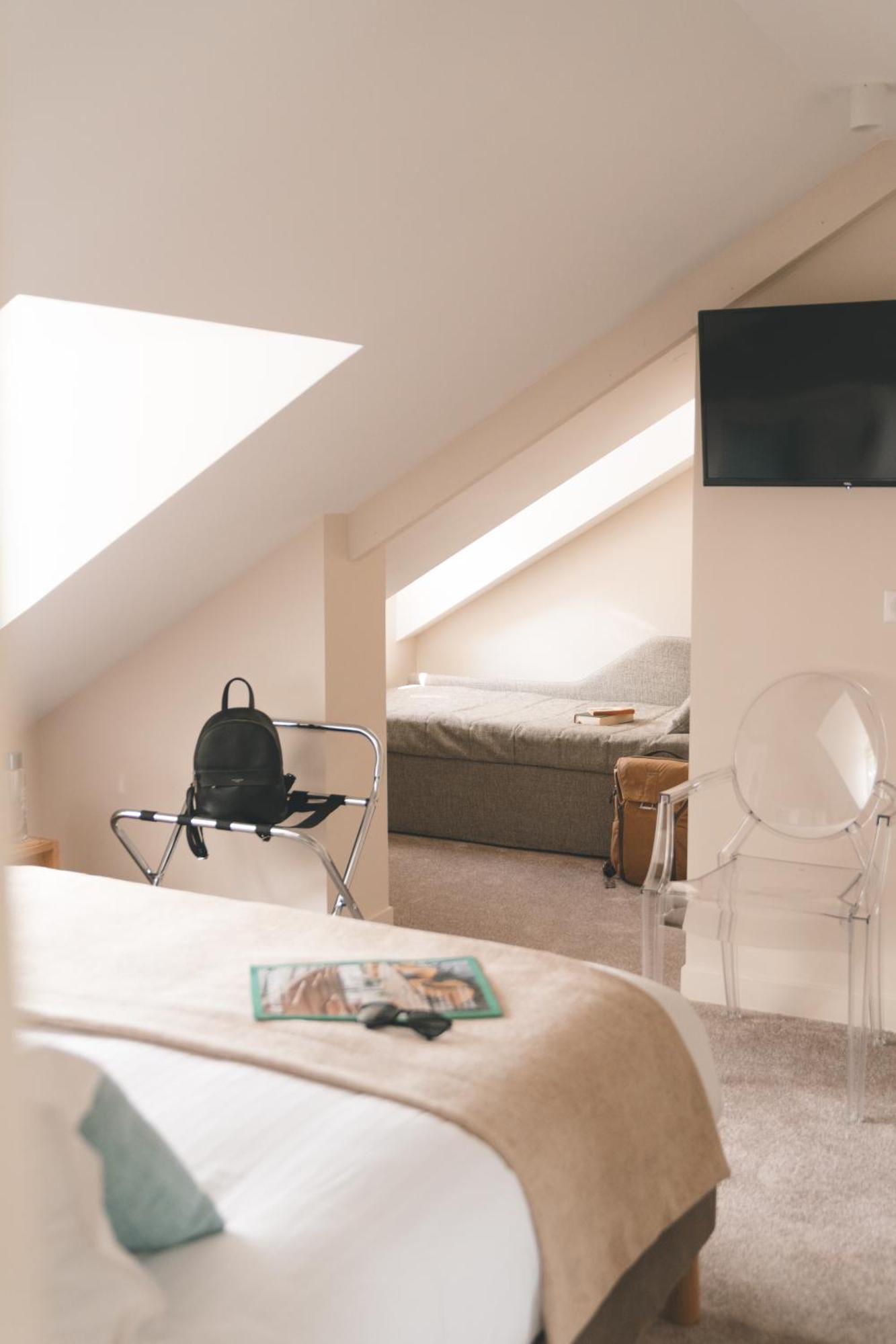 Logis Hotel Et Restaurant La Pension Du Moulin ปง-ตาเวน ภายนอก รูปภาพ